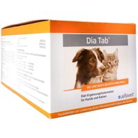Dia Tab Vet, 60x5,5 g, alfavet Tierarzneimittel GmbH