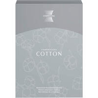 COMPRESSANA COTTON K1 ADK 5 SCHWARZ O SP, 2 st, Compressana GmbH