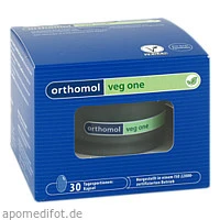 Orthomol veg one, 30 Stück, Orthomol Pharmazeutische Vertriebs GmbH