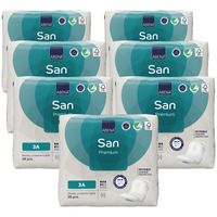 ABENA San 3A Premium Einlage, 7x28 st, Abena GmbH