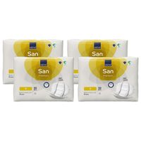 ABENA SAN 7 PREMIUM VORLAGE, 4x30 st, Abena GmbH