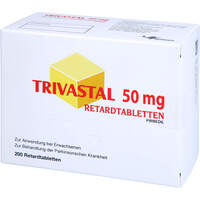 Trivastal 50 mg Retardtabletten, 200 Stk., Orifarm GmbH
