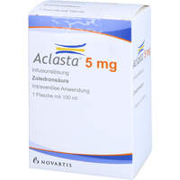 Aclasta 5mg Infusionslösung, 100 ml, Abacus Medicine A/S
