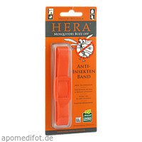 HERA Mückenschutz Band, 1 ST, Dr.Dagmar Lohmann Pharma + Medical GmbH
