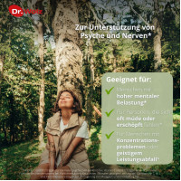 Safran+Rhodiola-Extrakt Dr. Wolz, 120 st, Dr. Wolz Zell GmbH
