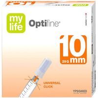 MYLIFE Optifine Kan&uuml;len 10 mm, 100 st, C P C medical GmbH & Co. KG