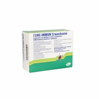 FSME-IMMUN 0.5ml Erwachsene ohne Kanüle, 10 Stk., Pfizer Pharma GmbH FSME-IMMUN 0.5ml Erwachsene ohne Kanüle, 10 Stk., Pfizer Pharma GmbH