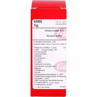 ATROPINSULFAT API, 1 g, Caesar & Loretz GmbH
