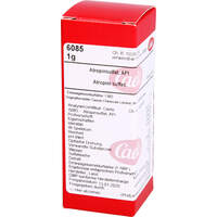 ATROPINSULFAT API, 1 g, Caesar & Loretz GmbH