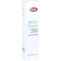 Vaselin weiss Caelo HV-Packung Alutube+Schachtel, 50 Gramm, Caesar & Loretz GmbH