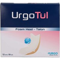 UrgoT&uuml;l Foam Heel 12x19cm, 5 st, Urgo GmbH