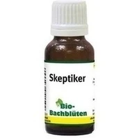 Bachblüte Skeptiker Vet, 20 Milliliter, cdVet Naturprodukte GmbH