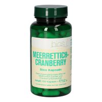 Meerrettich-Cranberry Bios Kapseln, 100 st, Bios Medical Services