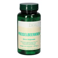 Preiselbeerkren Bios Kapseln, 100 st, Bios Medical Services