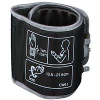 boso Manschette medistar +, 1 st, Bosch + Sohn GmbH & Co.