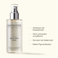 age protect toner, 100 ml, SANTAVERDE GmbH
