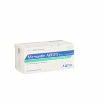 Memantin Aristo 20mg, 98 st, Aristo Pharma GmbH