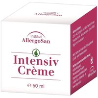 Allergosan Intensiv Creme, 50 ml, INSTITUT ALLERGOSAN Deutschland (privat) GmbH