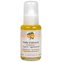 Aprikosen &Ouml;l bio, 50 ml, NCM Nahrungserg&auml;nzung Naturcos. GmbH