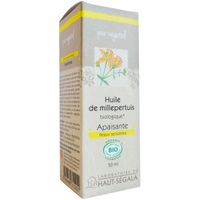 Johanniskraut &Ouml;l bio, 50 ml, NCM Nahrungserg&auml;nzung Naturcos. GmbH