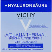 VICHY Aqualia Thermal Dynam. Pflege Reichh., 50 ml, L'oreal Deutschland GmbH