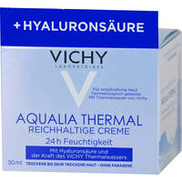 VICHY Aqualia Thermal Dynam. Pflege Reichh., 50 ml, L'oreal Deutschland GmbH
