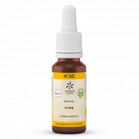 BACHBLUETE 32 VINE BIO, 20 Milliliter, Lemon Pharma GmbH & Co. KG