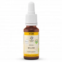 BACHBLUETE 38 WILLOW BIO, 20 Milliliter, Hager Pharma GmbH