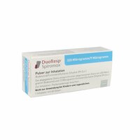 DuoResp Spiromax 320/9 ug Dosis 60 ED, 1 Stk., TEVA GmbH