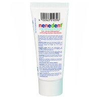 nenedent Junior-Zahncreme, 75 ml, Dentinox Gesellschaft für pharmazeutische Präparate