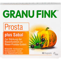 GRANU FINK Prosta plus Sabal, 60 st, Perrigo Deutschland GmbH