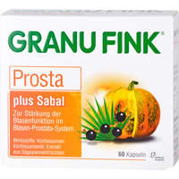 GRANU FINK Prosta plus Sabal, 60 st, Perrigo Deutschland GmbH