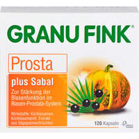 GRANU FINK Prosta plus Sabal, 120 st, Perrigo Deutschland GmbH
