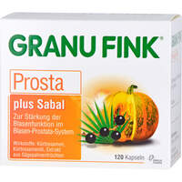 GRANU FINK Prosta plus Sabal, 120 st, Perrigo Deutschland GmbH