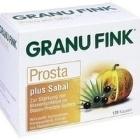 GRANU FINK Prosta plus Sabal, 120 St&uuml;ck, Perrigo Deutschland GmbH
