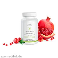 Granatapfel-Cranberry Kapseln, 60 Stück, Plantavis GmbH