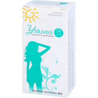 Yaluvea 0.06mg/0.015mg Filmtabletten, 6x28 st, Hormosan Pharma GmbH