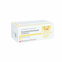Finasterid-Hormosan 5mg Filmtabletten, 100 st, Hormosan Pharma GmbH