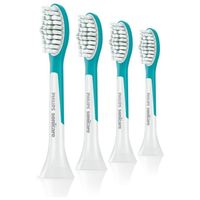 Sonicare for kids B&uuml;rstenkopf ab 7 Jahre, 4 st, Philips GmbH