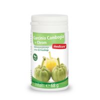 Garcinia Cambodgia, 60 st, Medicura Naturprodukte AG