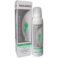 Jade - SanaMed Fu&szlig;cremeschaum, 150 ml, Caremed Products GmbH