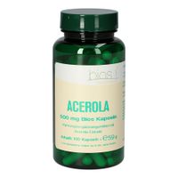 Acerola 500 mg Bios Kapseln, 100 st, Bios Medical Services