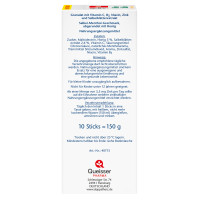 Doppelherz Hei&szlig;er Salbei+Honig+Menthol, 10 Stk., Queisser Pharma GmbH & Co. KG