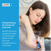 LOYON bei Schuppenflechte, Milchschorf und Kopfgneis, 50 ml, G. Pohl-Boskamp GmbH & Co. KG
