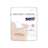 SENI SOFT NORMAL 60X60CM, 30 st, Tzmo Deutschland GmbH
