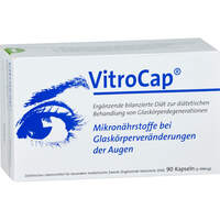 VITROCAP Kapseln, 90 st, ebiga-VISION GmbH