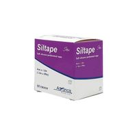 Siltape 4cm x 1.5m, 1 st, Advancis Medical Deutschland GmbH