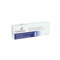 Gardasil Fertigspritze ohne Kanülenschutz, 1 st, Axicorp Pharma B.V.