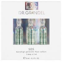 GRANDEL PROFESSIONAL COLLECTION SOS, 3x3 ml, Dr. Grandel GmbH