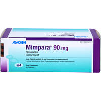 Mimpara 90mg, 84 st, Amgen GmbH
